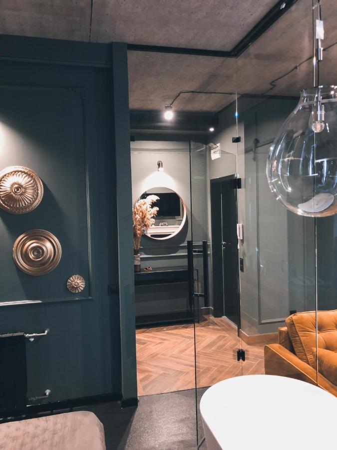 Apartamenty Zamkowe Centrum クフィジン エクステリア 写真