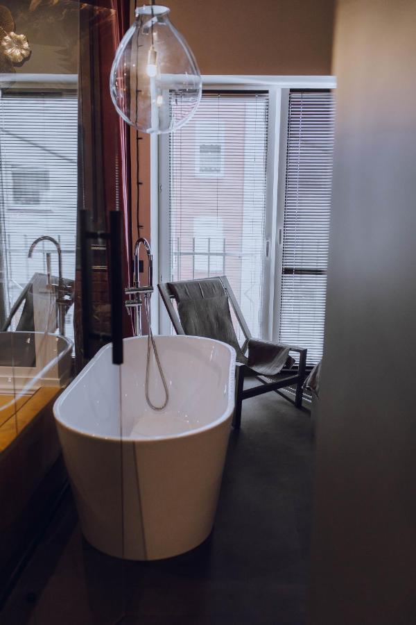Apartamenty Zamkowe Centrum クフィジン エクステリア 写真