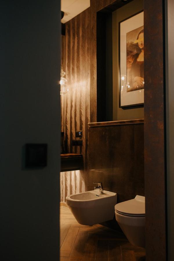 Apartamenty Zamkowe Centrum クフィジン エクステリア 写真