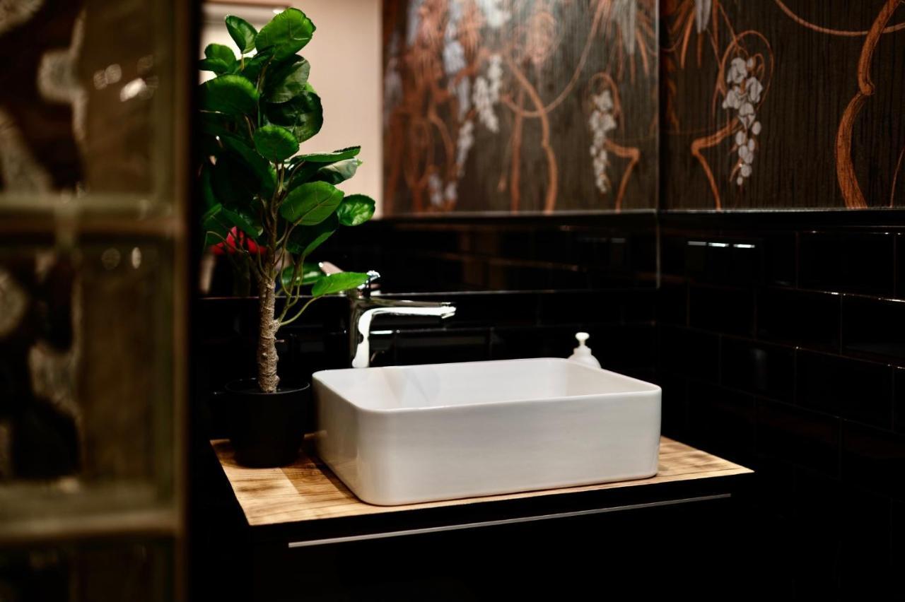 Apartamenty Zamkowe Centrum クフィジン エクステリア 写真